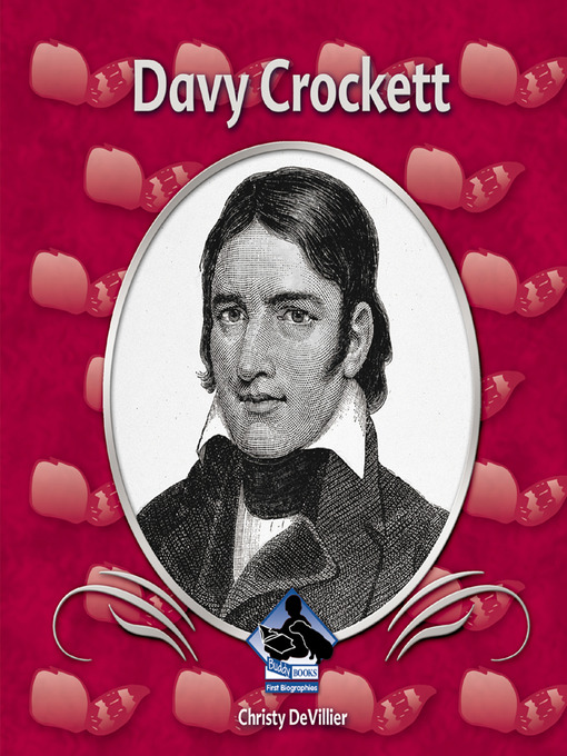 Title details for Davy Crockett by Christy DeVillier - Available